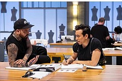 Designers for L.A. Fashion Brands Ashton Hirota and Marco Marco on Netflix's "Next In Fashion" Designers for L.A. Fashion Brands Ashton Hirota and Marco Marco on Netflix's "Next In Fashion"
