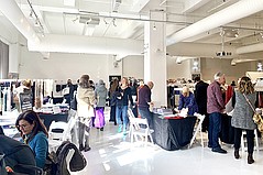 The Fabric Shows by DG Expo Showcase Textile Options at Lower Minimums