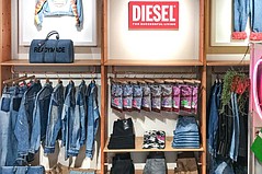 Diesel Starts Fred Segal Residency Diesel Starts Fred Segal Residency