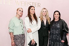 The Webster Makes A Hollywood Party for New Beverly Center Store