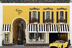 Shawmut Wraps Up Construction on New House of Bijan Shop