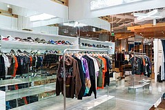 Stadium Goods’ Run at Fred Segal Keeps Going…and Going…This Time with Travis Scott