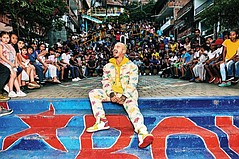 Guess? Goes for Another Round with J Balvin