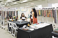 LA Textile Provides Opportunities for Sourcing Amid Supply-Chain Challenges LA Textile Provides Opportunities for Sourcing Amid Supply-Chain Challenges