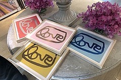 Alexandra Grant Gives Love to Project Angel Food Through Sale of Oscar de la Renta Designs
