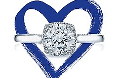Tacori Reminds Customers That Love is Essential