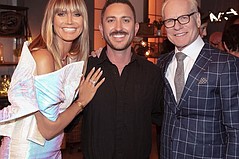 Los Angeles’ Jonny Cota Wins Amazon’s Making The Cut Los Angeles’ Jonny Cota Wins Amazon’s Making The Cut