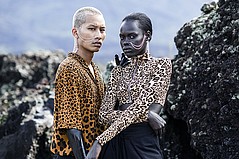 Amazon’s “Making the Cut” Win Changed Edgy Designer’s Style