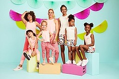 First Matching Mother-Daughter Active Capsule Released by Fabletics First Matching Mother-Daughter Active Capsule Released by Fabletics