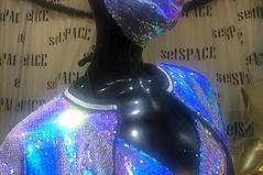 Maggie Barry’s COVID Couture