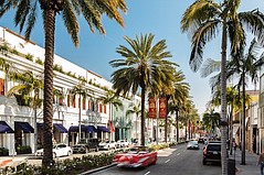 Rodeo Drive Podcast Will Spotlight Glam Past and What is Next for Luxe District