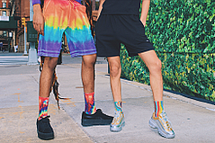 Happy Socks x The Phluid Project Launch Pride Collection