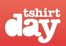 International T-shirt Day on June 21