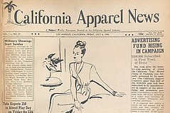 75 Fashionable years - 1940s