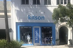 Kitson Opens Beverly Hills Shop