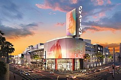 New Name, $100 Million Remodel Announced for Hollywood & Highland