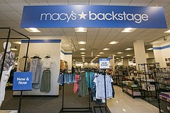 Macy's Rolls Out Macy's Backstage Shops Macy's Rolls Out Macy's Backstage Shops