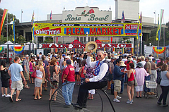 Rose Bowl Flea Market Goes Virtual