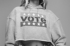 Levi's Says 'Vote' in Public Service Announcement