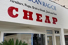 American Rag’s Mark Werts To Open Cheap, A New Store