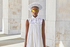 Thom Browne Produces Science Fiction Fashion Film at L.A Coliseum