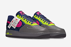 Heritage Nike Styles Receive 3M-Technology Scotchlite and Thinsulate Treatment Heritage Nike Styles Receive 3M-Technology Scotchlite and Thinsulate Treatment