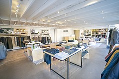 A Few Years After Running a Malibu Pop-Up Shop, Vuori Opens a Permanent Boutique in Malibu