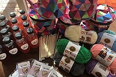 Yarn Movement to Host Sip N' Stitch Sessions