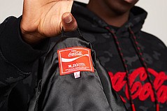 LRG For Coca-Cola Collaboration Line Unveiled