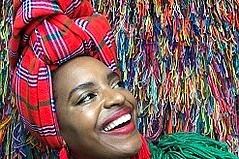 Shantelle Brumfield of Yarn Movement Unveils Initiatives for Black—and Making—History Month Shantelle Brumfield of Yarn Movement Unveils Initiatives for Black—and Making—History Month