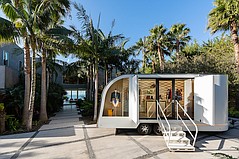 Louis Vuitton Unveils Shop on Wheels, LV By Appointment