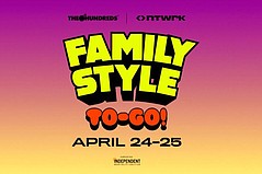 NTWRK Platform and The Hundreds’ Family Style Festival to Support LA Restaurants With Virtual Show