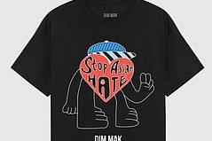 Steve Aoki T-shirt Raises Funds, Awareness Against AAPI Hate