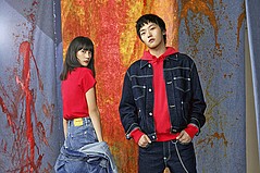 Levi’s Brings Back the Levi’s Red Collection