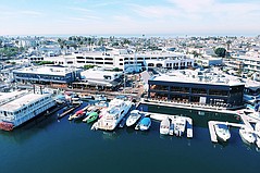 DJM  Recapitalizes Lido Marina Village, Updates Center’s Looks, Stores