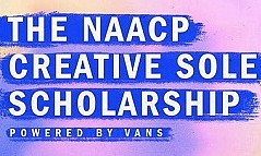 NAACP Creative Sole Scholarship Powered by Vans Launches to Support Black Student Creatives