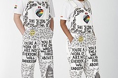 Dickies Launches New Capsule Collection in Honor of Pride Month