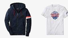 American Giant Teams Up With Samuel Adams on Fourth of July Collection