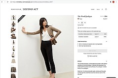 Archive Resale Uses a Brand-Centered Approach to Redefine Digital Resale