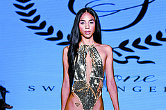 At Faena Forum, Miami Swim Week Powered by Art Hearts Fashion Brings the Heat