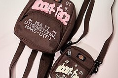 Halsey's Beauty Brand about-face Partners with Dickies Halsey's Beauty Brand about-face Partners with Dickies