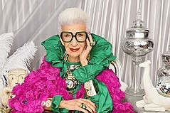 Zenni Celebrates Iris Apfel With Zentennial Collection Marking Icon's 100th Birthday