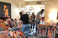 Buyers and Exhibitors Converge at FMNC for Immediates, Spring Styles