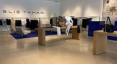 Elie Tahari Opens First Los Angeles Shop