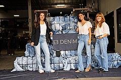 A Sustainable-Jeans Story: SFI, EB Denim Partner on Vintage-Inspired Collection