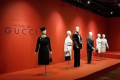 'House of Gucci' Exhibition at FIDM Museum 'Completes Picture'
