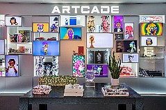 Fred Segal and Subnation Partner for Artcade, a Physical Retail Pop-Up Featuring NFTs