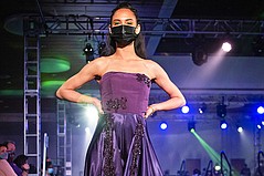 Gold Thimble Fashion Show at LATTC Showcases Fresh Designs