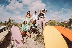 Quiksilver Women's x Club98 Capsule Celebrates Female Surf Community