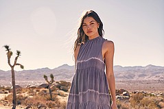 Sustainability On Trend for Spring in Bella Dahl Resort Collection